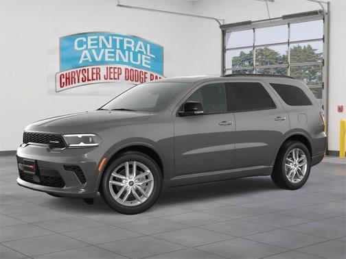 2025 Dodge Durango GT