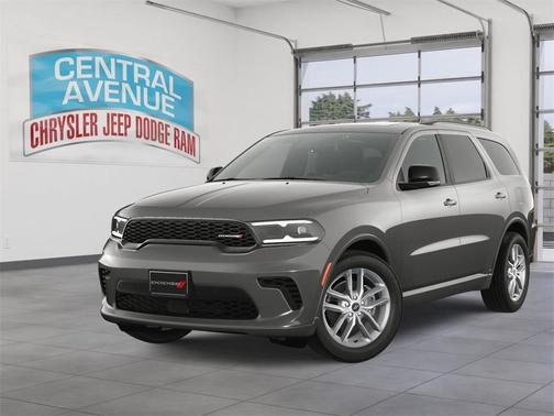 2025 Dodge Durango GT