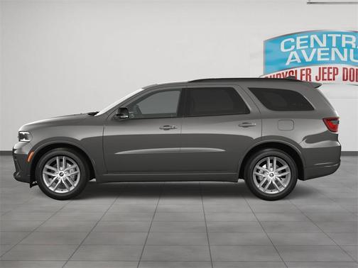 2025 Dodge Durango GT