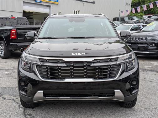 2024 Kia Seltos S