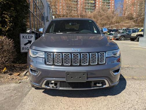 2021 Jeep Grand Cherokee Overland 4X4