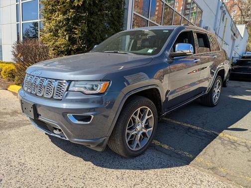 2021 Jeep Grand Cherokee Overland 4X4