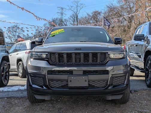 2023 Jeep Grand Cherokee L Laredo