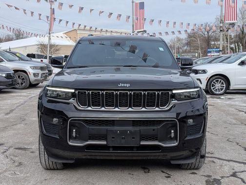 2023 Jeep Grand Cherokee L Overland