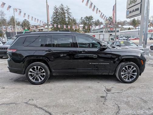 2023 Jeep Grand Cherokee L Overland