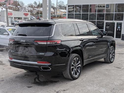 2023 Jeep Grand Cherokee L Overland
