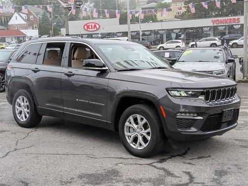 2022 Jeep Grand Cherokee Limited