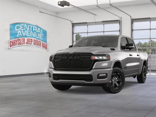 2025 RAM 1500 Big Horn/Lone Star