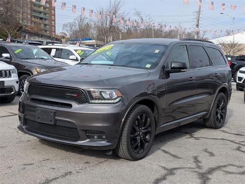 2019 Dodge Durango GT Plus