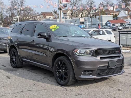 2019 Dodge Durango GT Plus