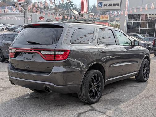 2019 Dodge Durango GT Plus