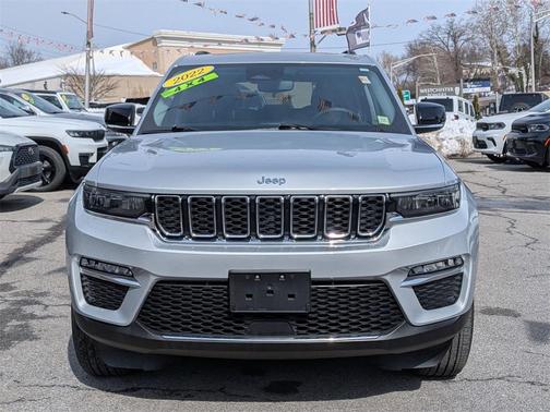 2022 Jeep Grand Cherokee 4xe Base