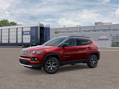 2026 Jeep Compass Limited