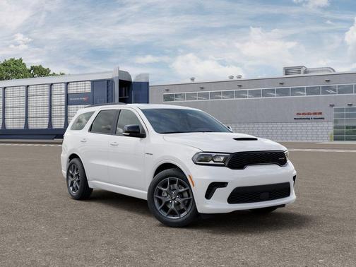 White Knuckle Clearcoat 2026 Dodge Durango GT Plus HEMI V8
