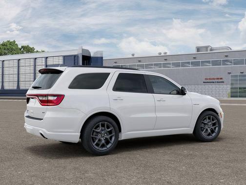 White Knuckle Clearcoat 2026 Dodge Durango GT Plus HEMI V8