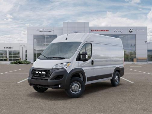 2026 RAM ProMaster 3500 High Roof