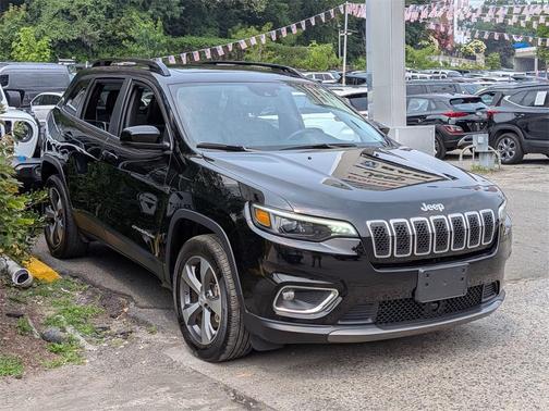 2022 Jeep Cherokee Limited