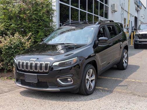2022 Jeep Cherokee Limited