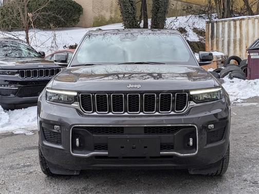 2023 Jeep Grand Cherokee Overland