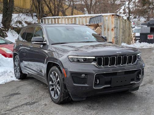 2023 Jeep Grand Cherokee Overland