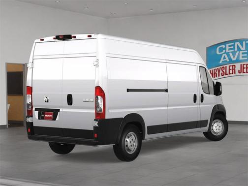 2025 RAM ProMaster 2500 High Roof