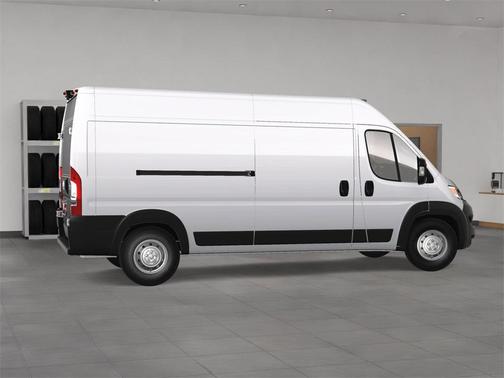 2025 RAM ProMaster 2500 High Roof