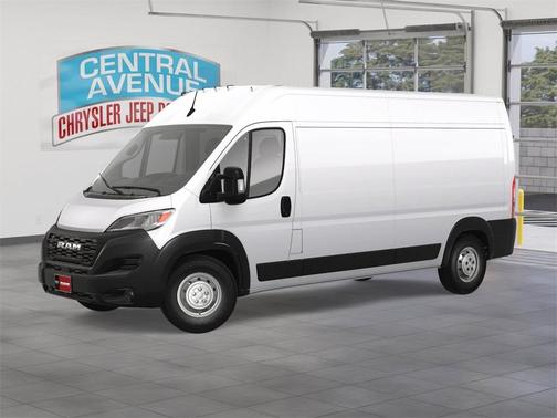 2025 RAM ProMaster 2500 High Roof