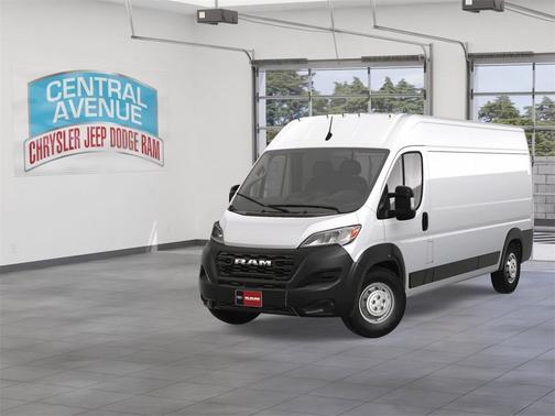 2025 RAM ProMaster 2500 High Roof