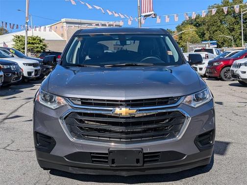 2020 Chevrolet Traverse LS
