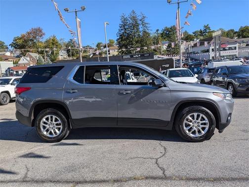 2020 Chevrolet Traverse LS