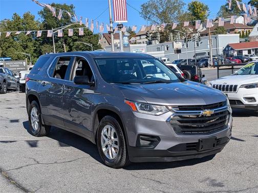 2020 Chevrolet Traverse LS