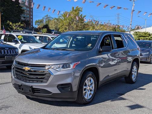 2020 Chevrolet Traverse LS