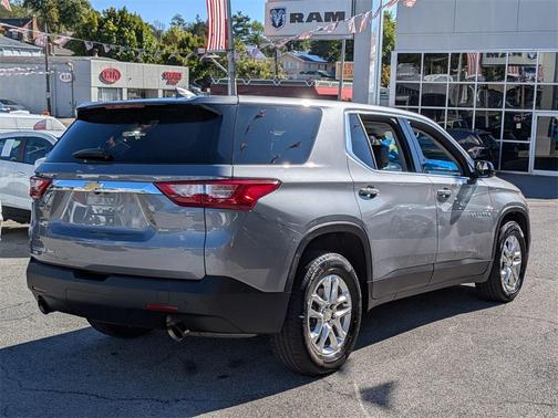 2020 Chevrolet Traverse LS