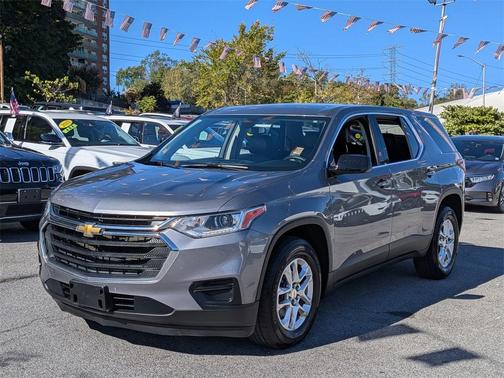2020 Chevrolet Traverse LS