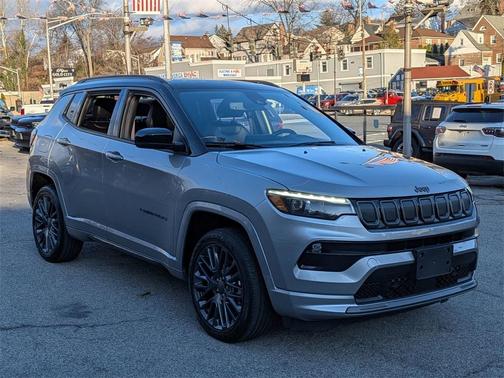 2022 Jeep Compass Altitude