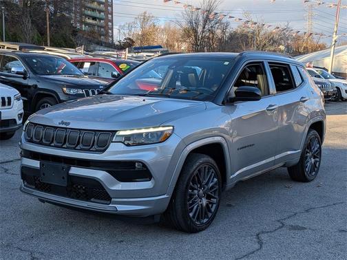 2022 Jeep Compass Altitude