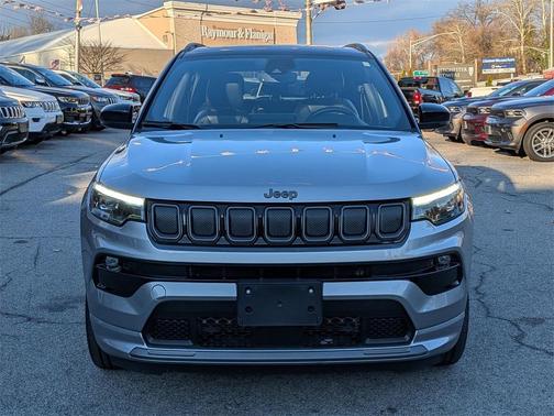 2022 Jeep Compass Altitude