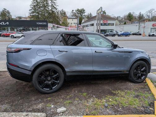 Byron Blue 2020 Land Rover Range Rover Velar S R-Dynamic