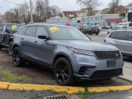 Byron Blue 2020 Land Rover Range Rover Velar S R-Dynamic