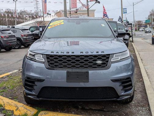 Byron Blue 2020 Land Rover Range Rover Velar S R-Dynamic