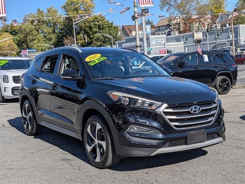 2017 Hyundai TUCSON Sport