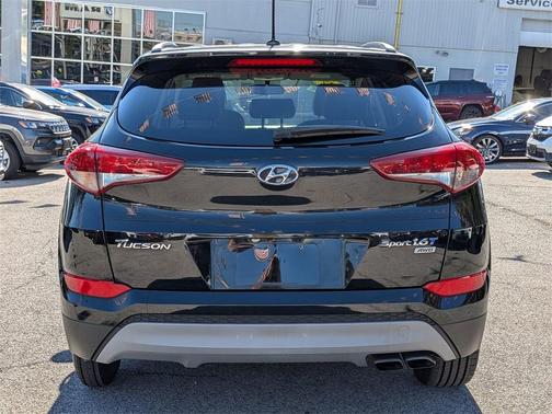 2017 Hyundai TUCSON Sport