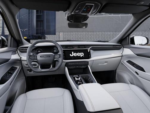 41 2026 Jeep Cherokee LAREDO/LIMITED