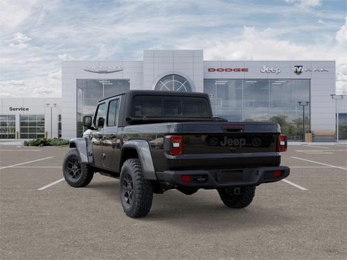2026 Jeep Gladiator Sport