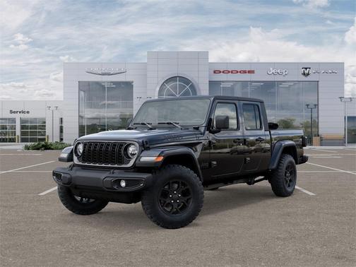 2026 Jeep Gladiator Sport