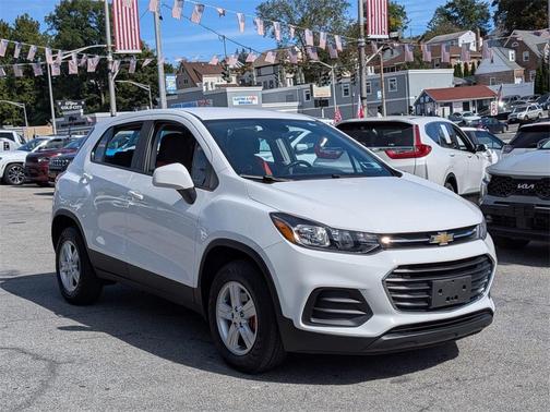 2020 Chevrolet Trax LS