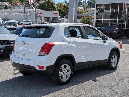 2020 Chevrolet Trax LS