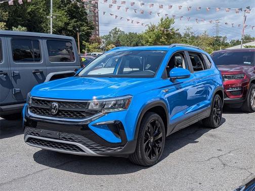 2023 Volkswagen Taos 1.5T SE