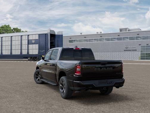 Diamond Black 2026 RAM 1500 Express