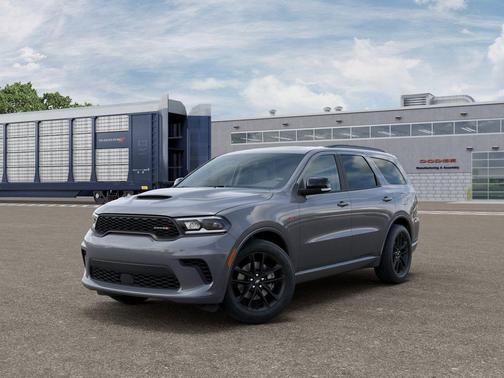 Destroyer Gray Clearcoat 2026 Dodge Durango GT